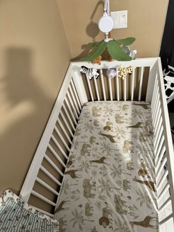 Baby Crib New