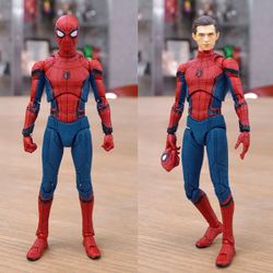 Mafex store homecoming spiderman