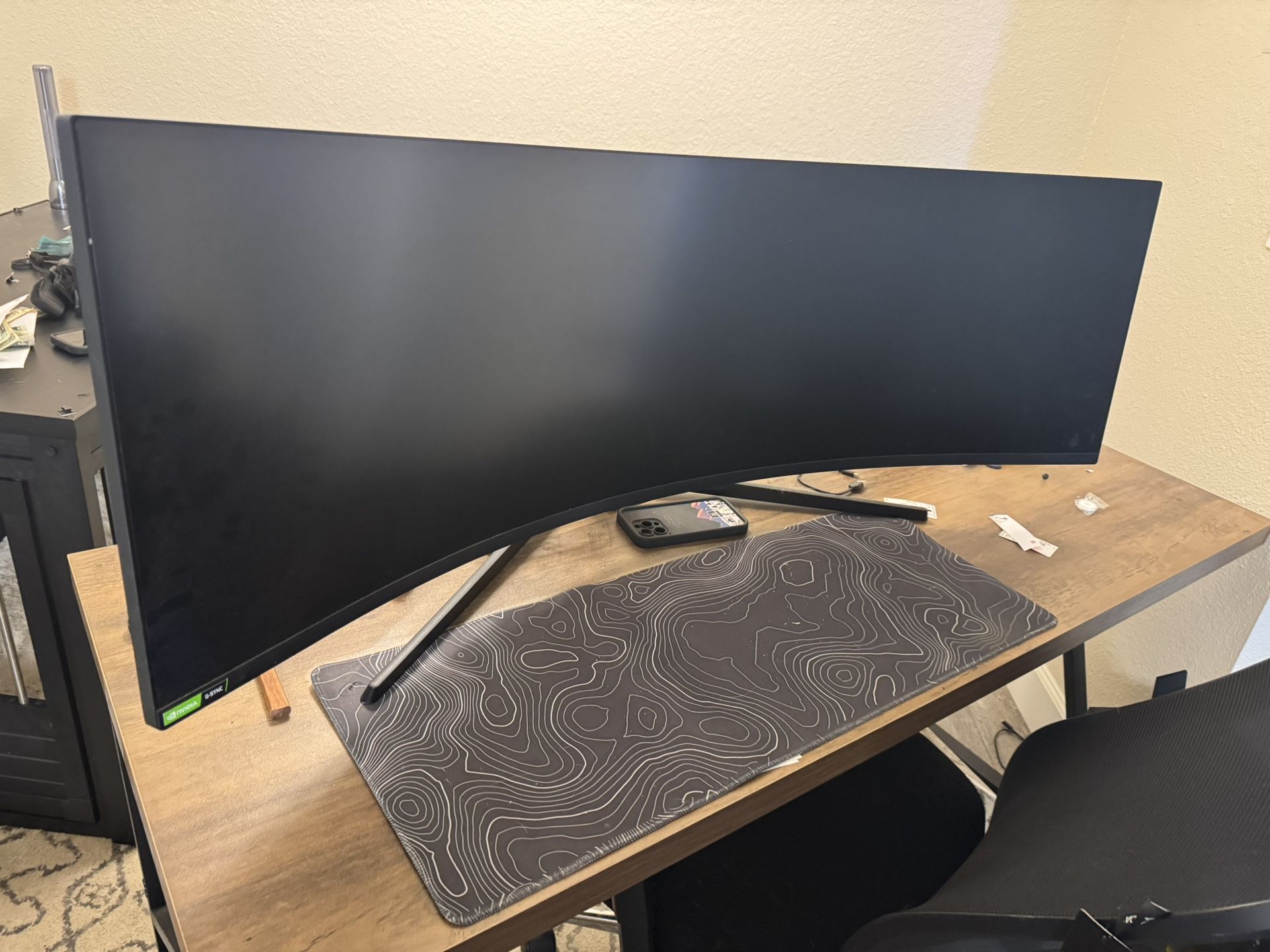 Samsung Odyssey G9  49 Inch Gaming Monitor 