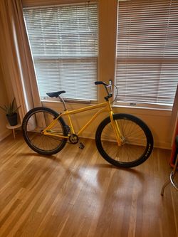 2018 29er GT Pro Performer Big BMX Bike 4 Sale!