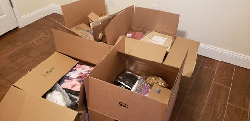 Amazon Overstock Reseller Boxes, New Variety of items