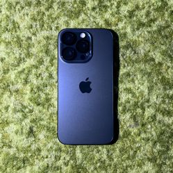 iPhone 15 Pro | 128GB | Blue Titanium | Factory Unlocked