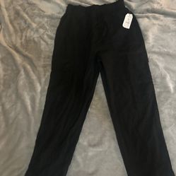 Time And Tru XS Linen Pants 