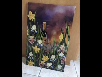 Wine Art