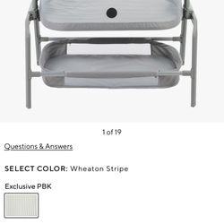 Maxi Cosi Bassinet X Pottery Barn Kids