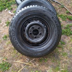Goodyear C26 Cargo New Never Used 