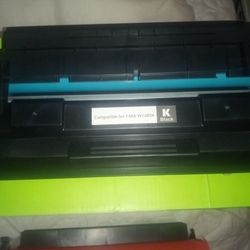 148A W1480A Black Cartridges