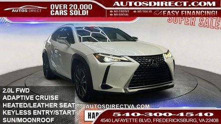 2020 Lexus UX 200