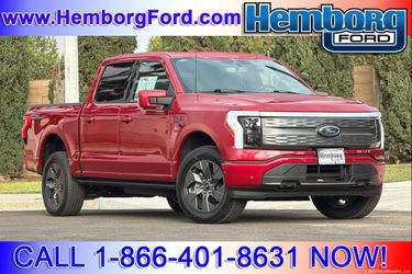 2023 Ford F-150 Lightning