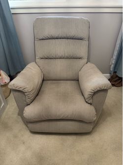 Lazy boy rocking recliner