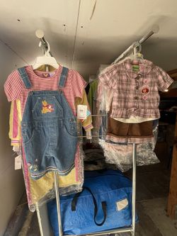 Kids Vintage Clothing