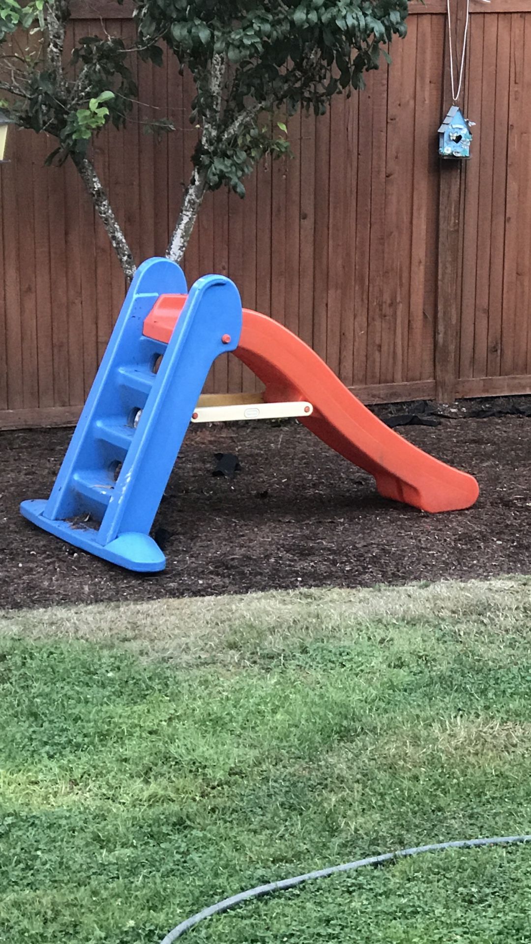 Toddler Slide FREE