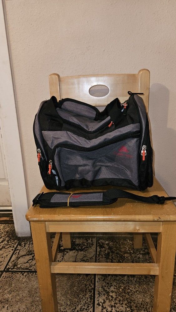 Ozark Lunch Cooler Bag Collapse Foldable With Sholder Strap