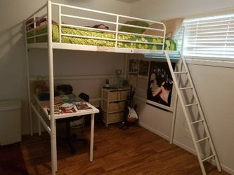 Loft Bed