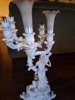 Gothic vintage lights