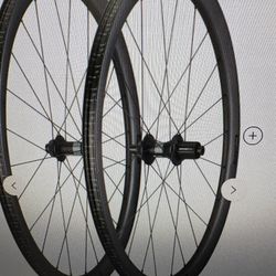 Road bike wheels 