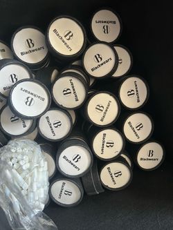 100 Pairs Blackwears 3D Mink Lashes – Brand New Bulk Lot