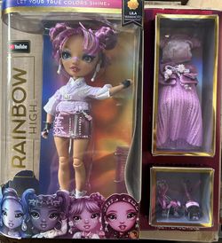 Rainbow Doll, Lila Yamamoto