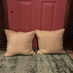 Pillows