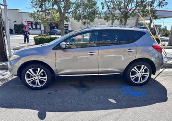 2009 Nissan Murano