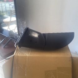 Espejo Chevy Silverado 2006 Nuevo