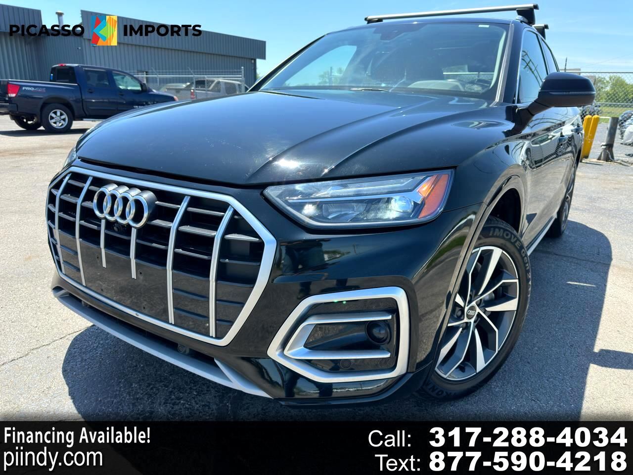 2021 Audi Q5