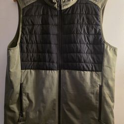 Asics Jacket Vest