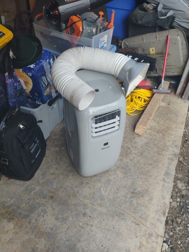 Portable Ac Unit