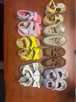 Toddler shoes