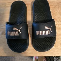 Puma.  Size 9