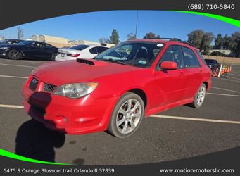 2006 Subaru Impreza