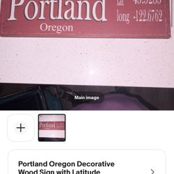 Portland Sign 