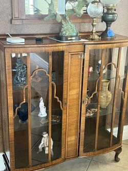 Antique Cabinet 