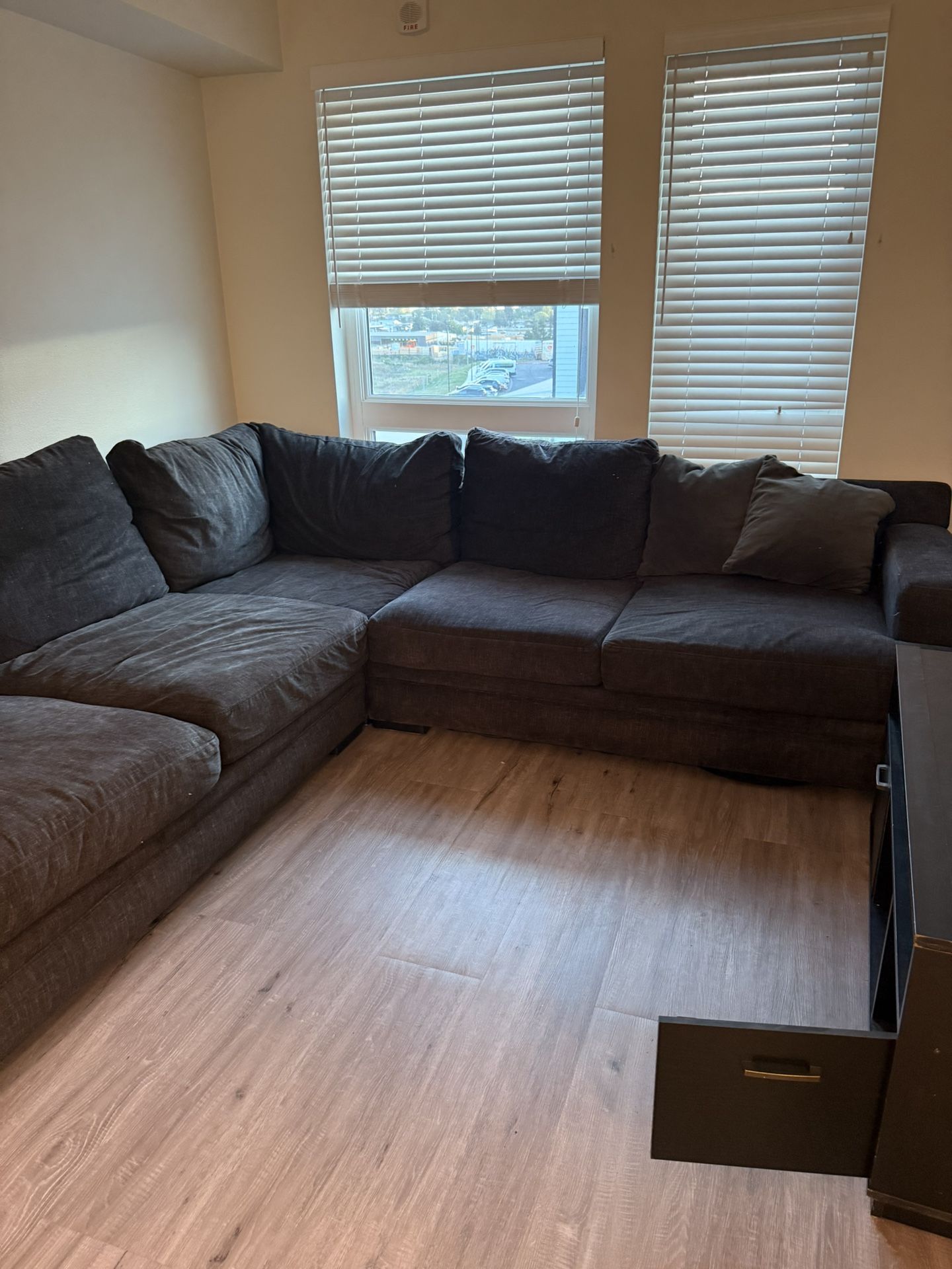 Comfy Sectional