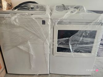 Washer & Dryer