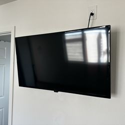 42” TV w/ Mount