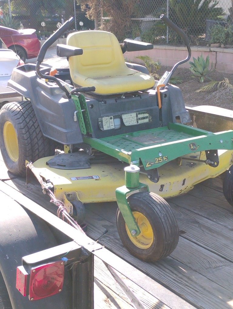 Lawn Mower 