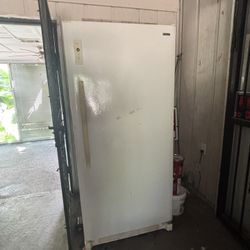 Kenmore Standing Freezer