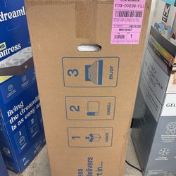 Sealy Dreamlife Foam Mattress 