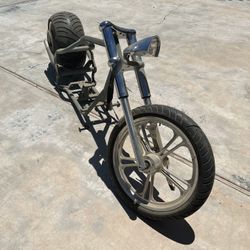 Chopper Frame