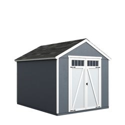 Heartland Midtown 8x10 Storage Shed 