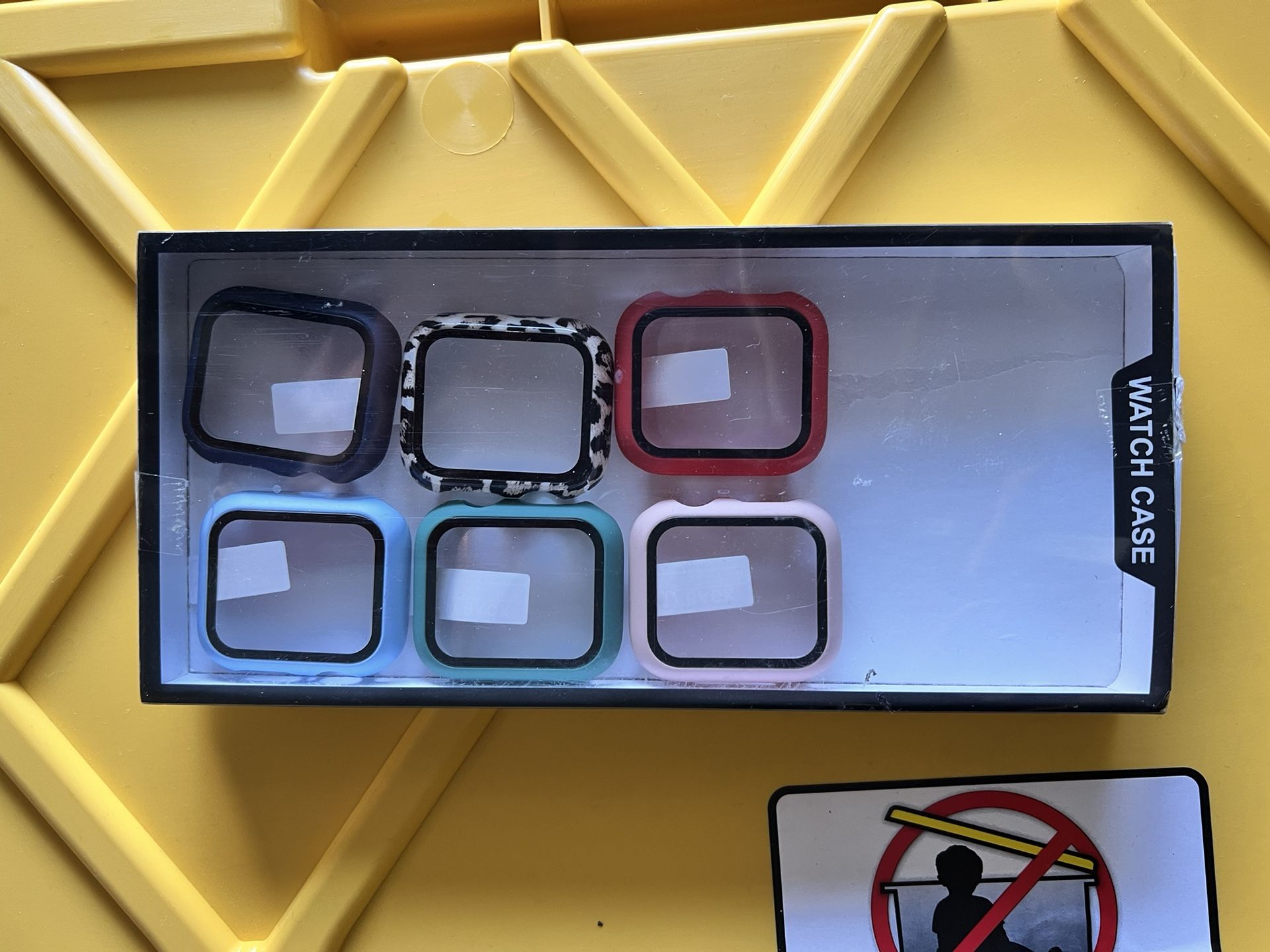 Apple Watch Case Cover (6)