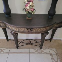 Console Table