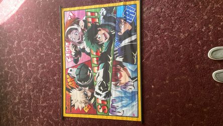 Funimation - My Hero Academia Poster