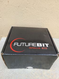 Futurebit Apollo BTC Bitcoin Miner Computer