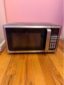 Hamilton Beach Microwave