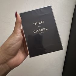 Bleu de Chanel 