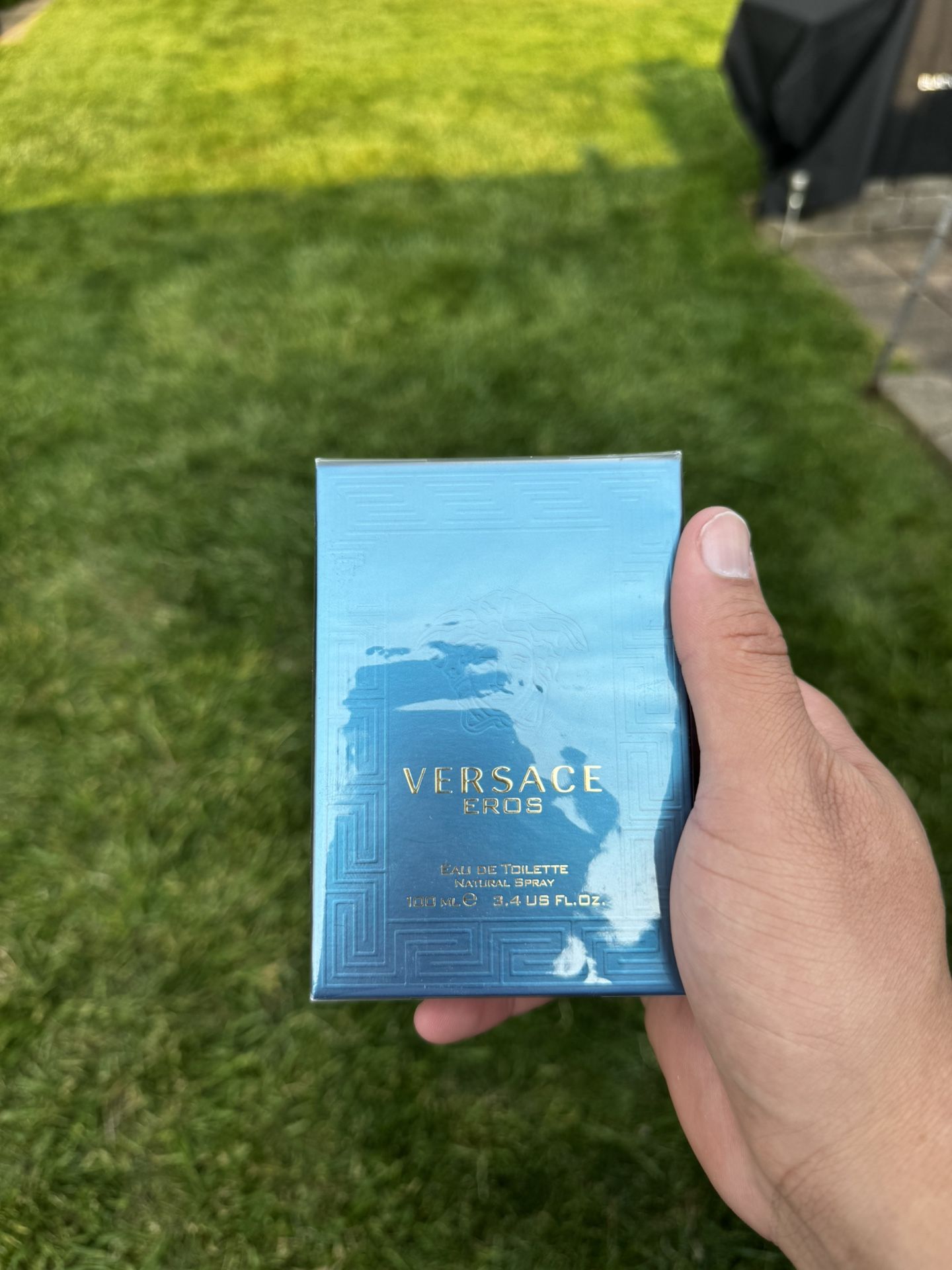 Versace Eros