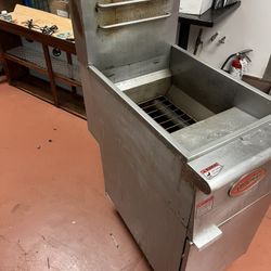 Restaurant Fry
