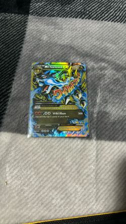 M Charizard EX